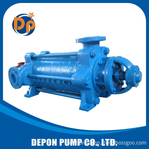 Multistage Centrifugal High Pressure Pump